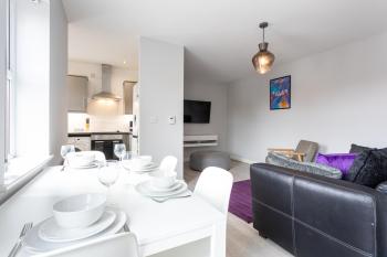 Pillo Rooms Serviced Apartments - Trafford, Manchester (fotografie 5)