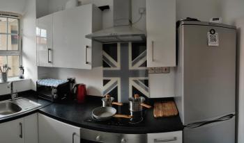 Location Location Location, Whole apartment for you!, Londýn (fotografie 3)