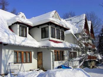 Domek Pod Reglami, Zakopane (fotografie 4)