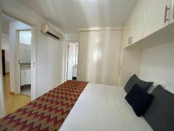 Maison D'Stan com maquina cozinha e 2 quartos UH82, São Paulo (fotografie 2)