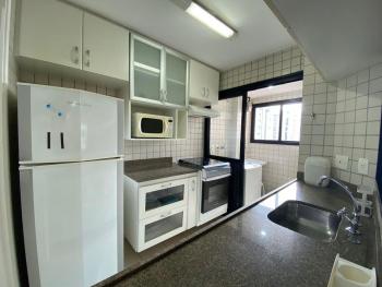 Maison D'Stan com maquina cozinha e 2 quartos UH82, São Paulo (fotografie 3)