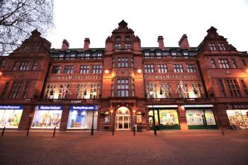 Crown & Mitre Hotel, Carlisle (photo 2)