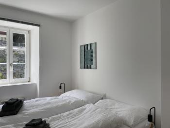Terra - Haus auf dem Sand, Zermatt (fotografie 2)