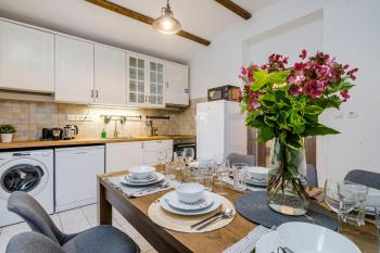 Florenc Apartments Prague 1 by Michal&Friends, Praha (fotografie 3)