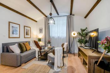 Florenc Apartments Prague 1 by Michal&Friends, Praha (fotografie 4)