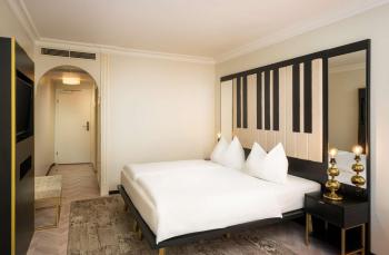 elaya hotel vienna city center, Trademark by Wyndham, Vídeň (fotografie 5)