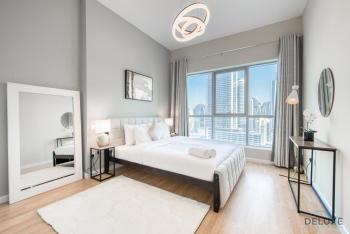 Elegant 2BR at The Point Dubai Marina by Deluxe Holiday Homes, Dubai (photo 5)