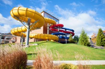Split Rock Resort, Lake Harmony (zdjęcie 2)
