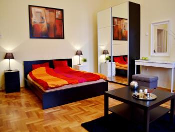 Caesar Apartman, Budapešť (fotografie 3)