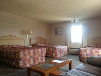 Rotex Western Inn, Los Angeles (foto 5)