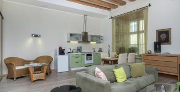Spacious Studio Apartment in the heart of Old Town, Tallinn (photo 4)