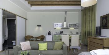 Spacious Studio Apartment in the heart of Old Town, Tallinn (photo 3)