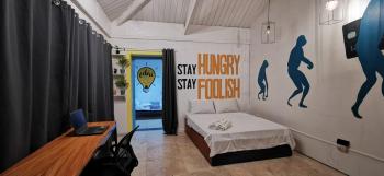 Baybayin Hostel - Pasay close to Airport, Manila (fotografie 4)