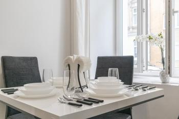 Affordable & Comfortable 1BR Studio Apartment, Vienna (foto 5)