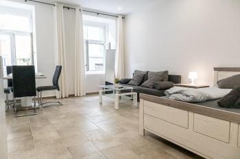 Affordable & Comfortable 1BR Studio Apartment, Vienna (foto 4)