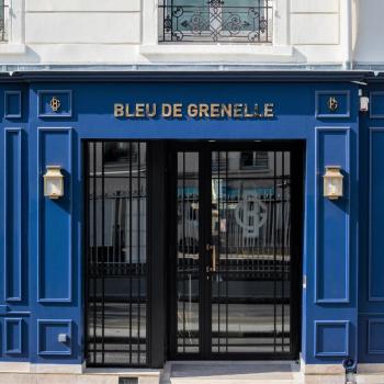 Hotel Bleu de Grenelle - Tour Eiffel, Paris (Foto 2)