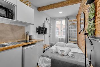 Getaway For 2 Beautiful Studio Near The Garonne, Тулуза (фото 3)