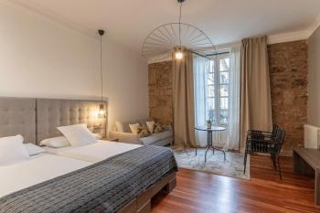 Habitaciones Apartamento B&B Plaza Nueva 8, Bilbao (photo 2)