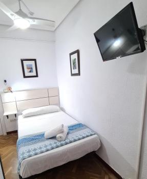 Hostal Santa Barbara, Madrid (fotografie 2)