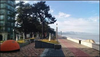 Apartment with sea view 37, Kobuleti (zdjęcie 3)