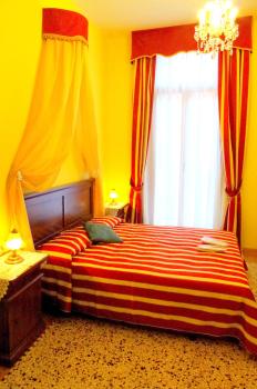 Hotel San Luca Venezia, Benátky (fotografie 3)