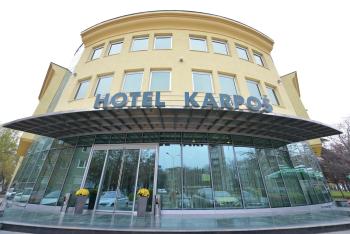 Hotel Karpos, Skopje (zdjęcie 2)