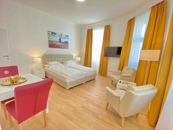 Steiner Residences Vienna Reumannplatz, Vídeň (fotografie 2)