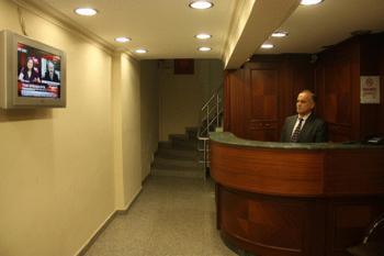 Hotel Ay, Istanbul (fotografie 4)