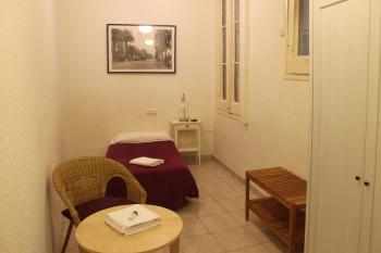 Pension Ciudadela, Barcelona (fotografie 4)