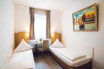 Hotel Domblick Garni, Colonia (foto 4)