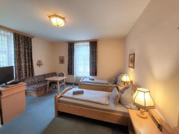 3 Raben - Leoben - Zimmer für Geschäftsreisende, Urlauber, Monteure und Handwerker, Polski Pensjonat Austria, Leoben (foto 5)