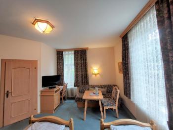 3 Raben - Leoben - Zimmer für Geschäftsreisende, Urlauber, Monteure und Handwerker, Polski Pensjonat Austria, Leoben (foto 3)