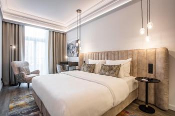 O11 Boutique Hotel Vienna, Вена (фото 4)