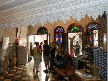 HOTEL AL MAMOUN, Casablanca (Foto 3)