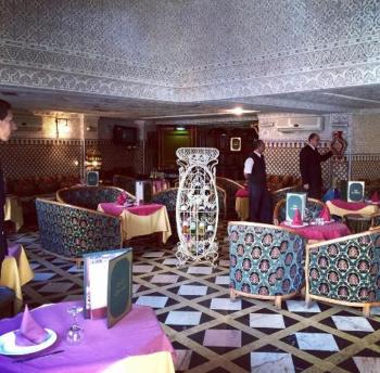 HOTEL AL MAMOUN, Casablanca (Foto 5)
