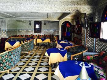 HOTEL AL MAMOUN, Casablanca (fotografie 5)