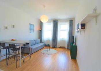 2-Rooms; Stay and relax! Near Vienna Main Station, Vídeň (fotografie 5)