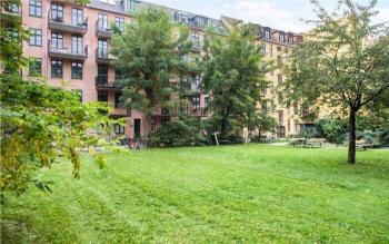 The heart of Copenhagen-Queen's Neighbor, Kodaň (fotografie 2)