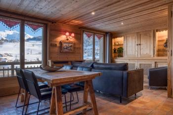 Chalet Nessa, Combloux (fotografie 4)