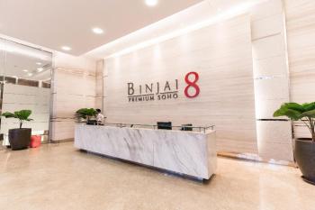 KLCC Binjai 8 Premium Soho Apartment by Sarah's Lodge, Kuala Lumpur (Foto 2)