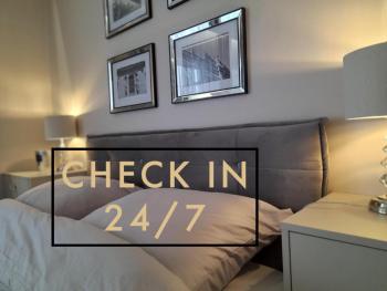 Beige MOOD City Apartment, Breslau (Foto 4)