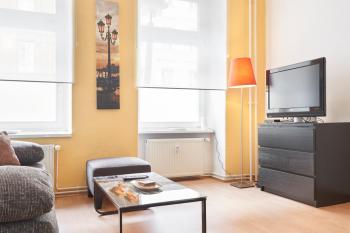 TOP SPOT MITTE . THE PLACE TO BE !, Berlino (foto 5)