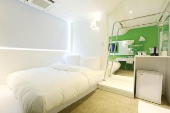 Forever Inn, Tchaj-pej (fotografie 4)