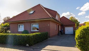 Schönes & gemütliches Ferienhaus nahe der Nordsee, Schortens (photo 2)