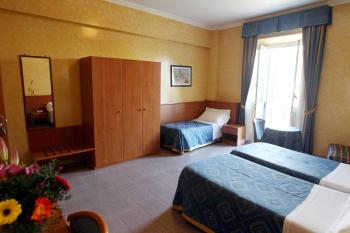Baltik Guesthouse, Řím (fotografie 3)