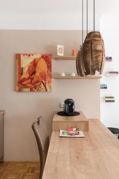 Cosy apartment near VIC (UNO City), Vídeň (fotografie 5)