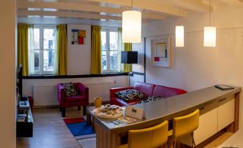 Dutch Masters Short Stay Apartments, Amsterdam (zdjęcie 4)