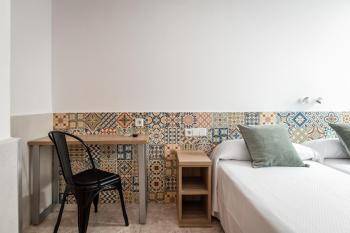 Hostal Baler, Barcelona (fotografie 3)