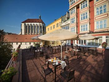 EA Hotel Julis, Praha (fotografie 2)
