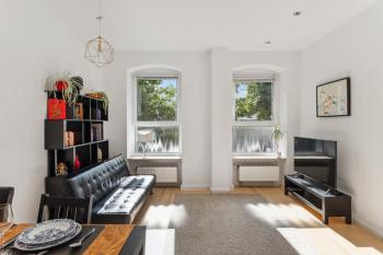 Bright 3-room apartment near Prenzlauer Berg, Berlin (zdjęcie 4)
